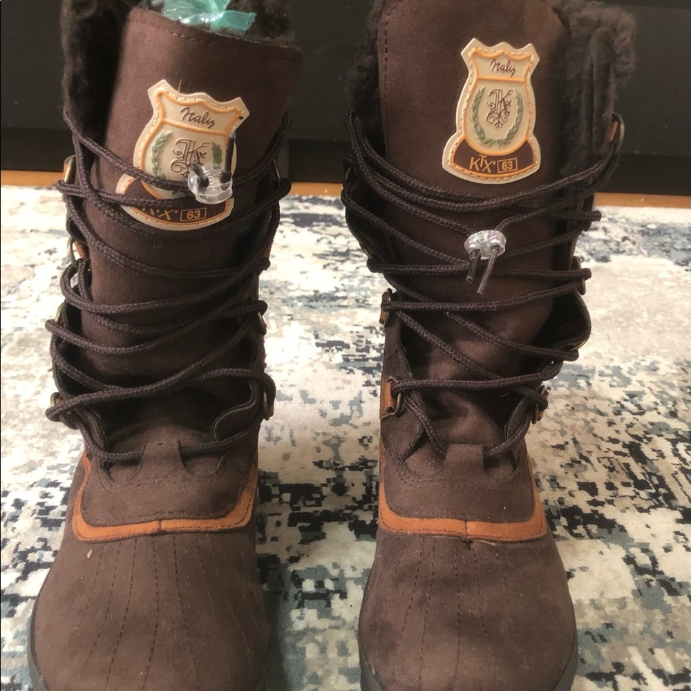 Men’s Boots Made in Italy , size 42